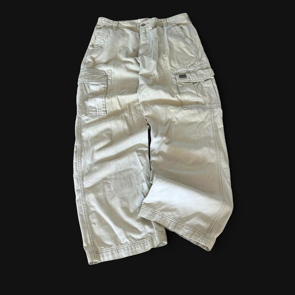 VTG Levi's Super Baggy Loose Straight Fit Cargo Pants